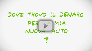 Fianziamento auto